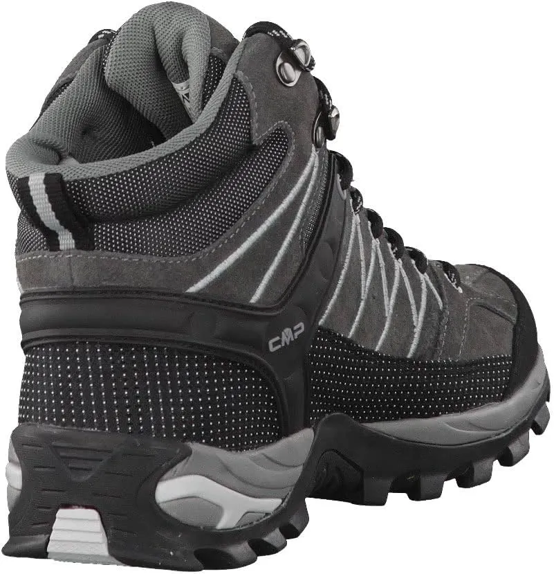 Men's Mid-Top Trekking Shoes