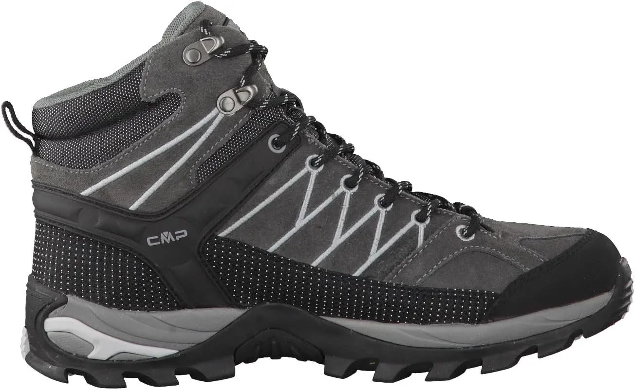 Men's Mid-Top Trekking Shoes