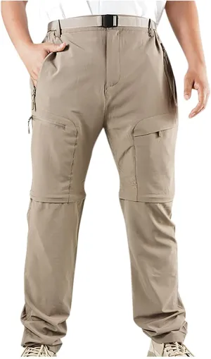 Men's Tactical Pants Stretch Outdoor Pants Hiking Waterproof Pants Military Uniform Airsoft Army Combat Pants