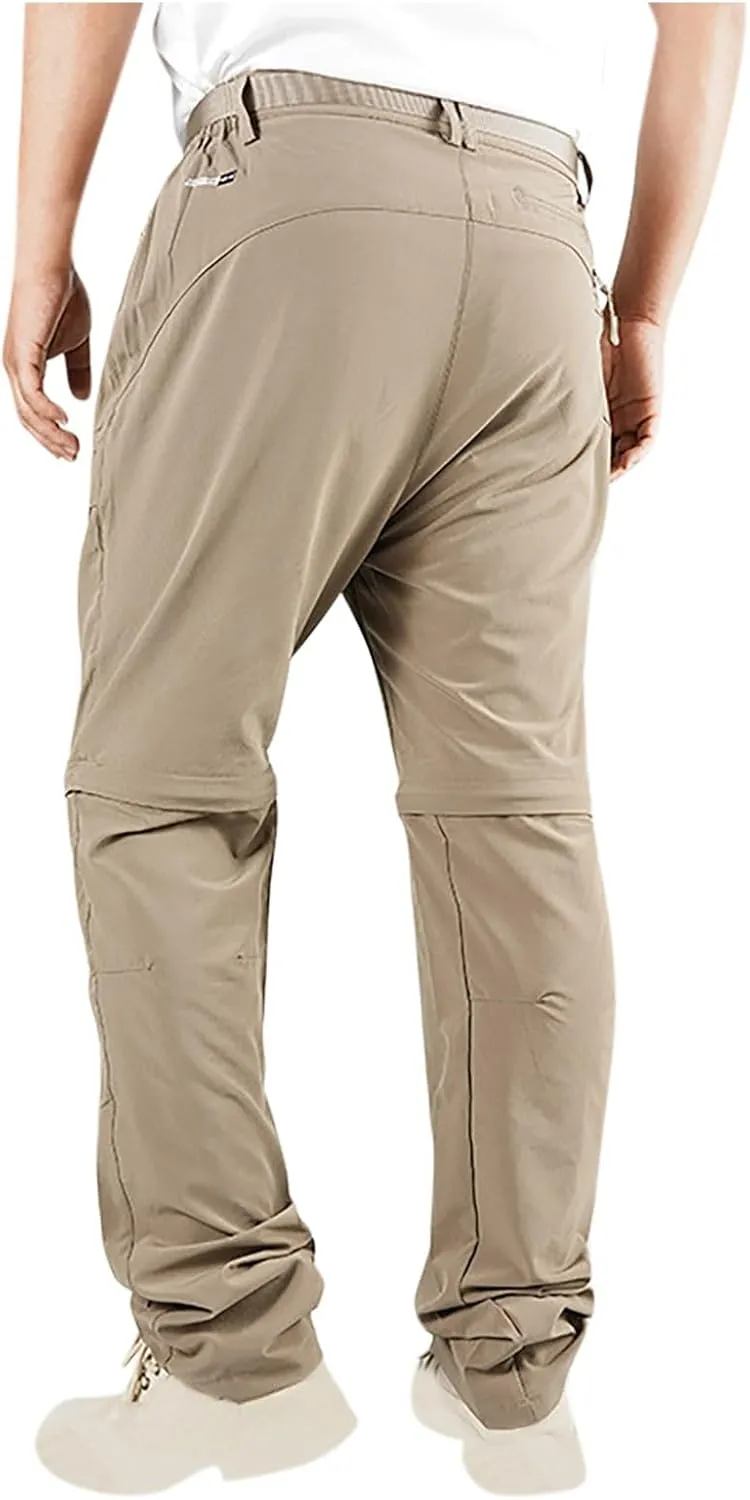 Men's Tactical Pants Stretch Outdoor Pants Hiking Waterproof Pants Military Uniform Airsoft Army Combat Pants