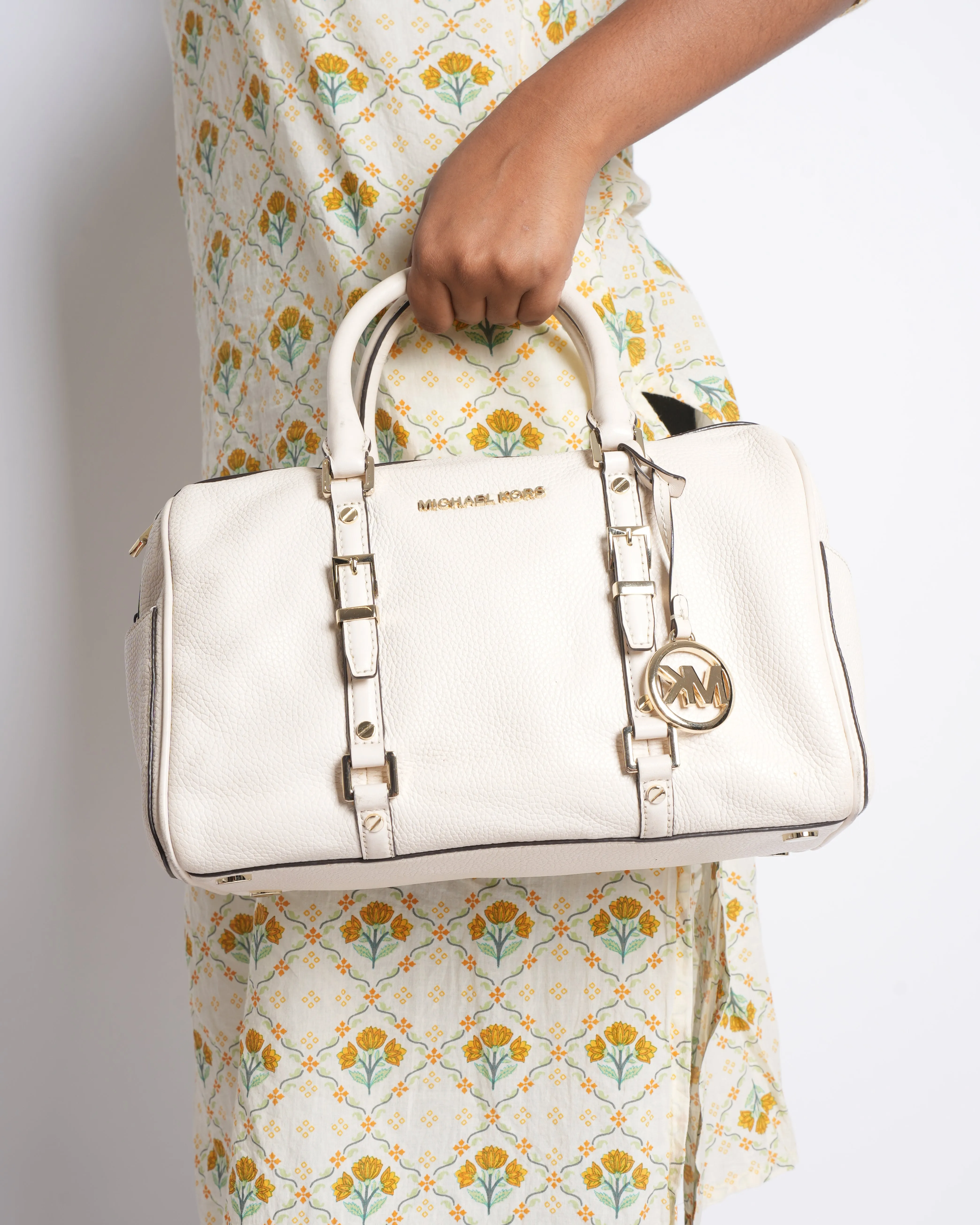 Michael kors bedford legacy bag