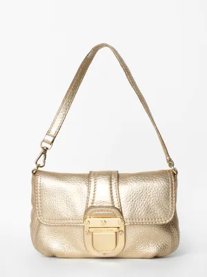 Michael Kors Gold Bag