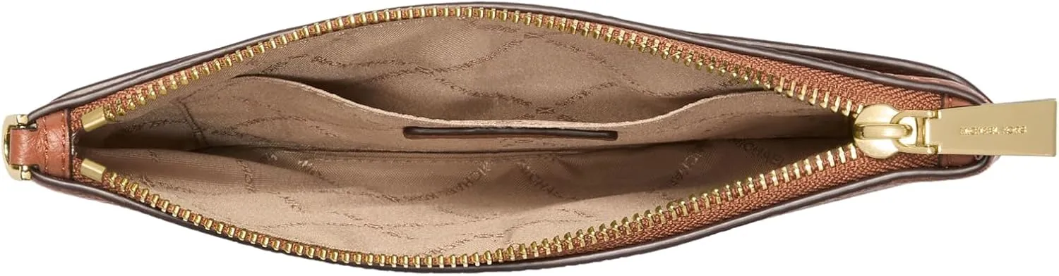 Michael Kors Jet Set Charm Medium Top-Zip Wristlet