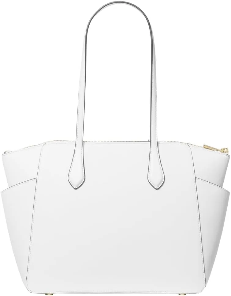 Michael Kors Marilyn Medium Top-Zip Tote Bag
