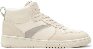 Mi.iM Phoebe Rubber Sole Lace-up High Top Sneakers