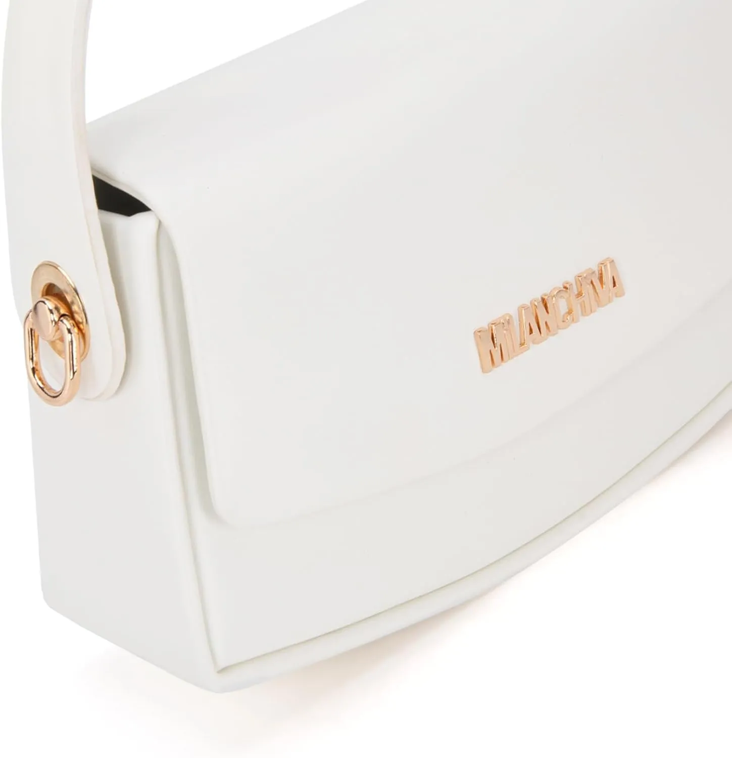 Milan Chiva Mini Top Handle Purses for Women Small Cute Clutch Bags