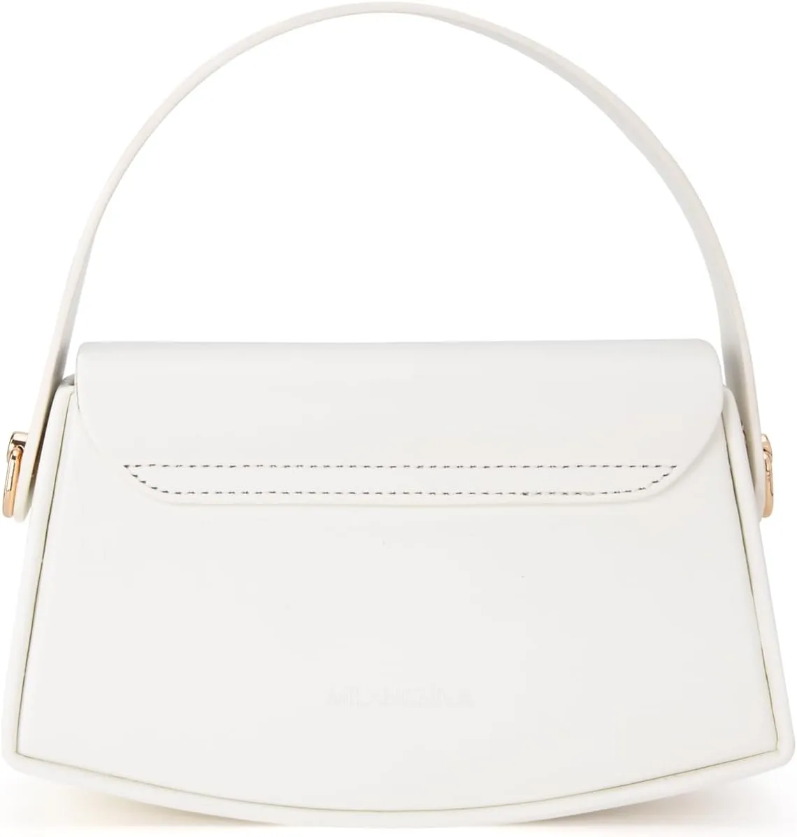 Milan Chiva Mini Top Handle Purses for Women Small Cute Clutch Bags
