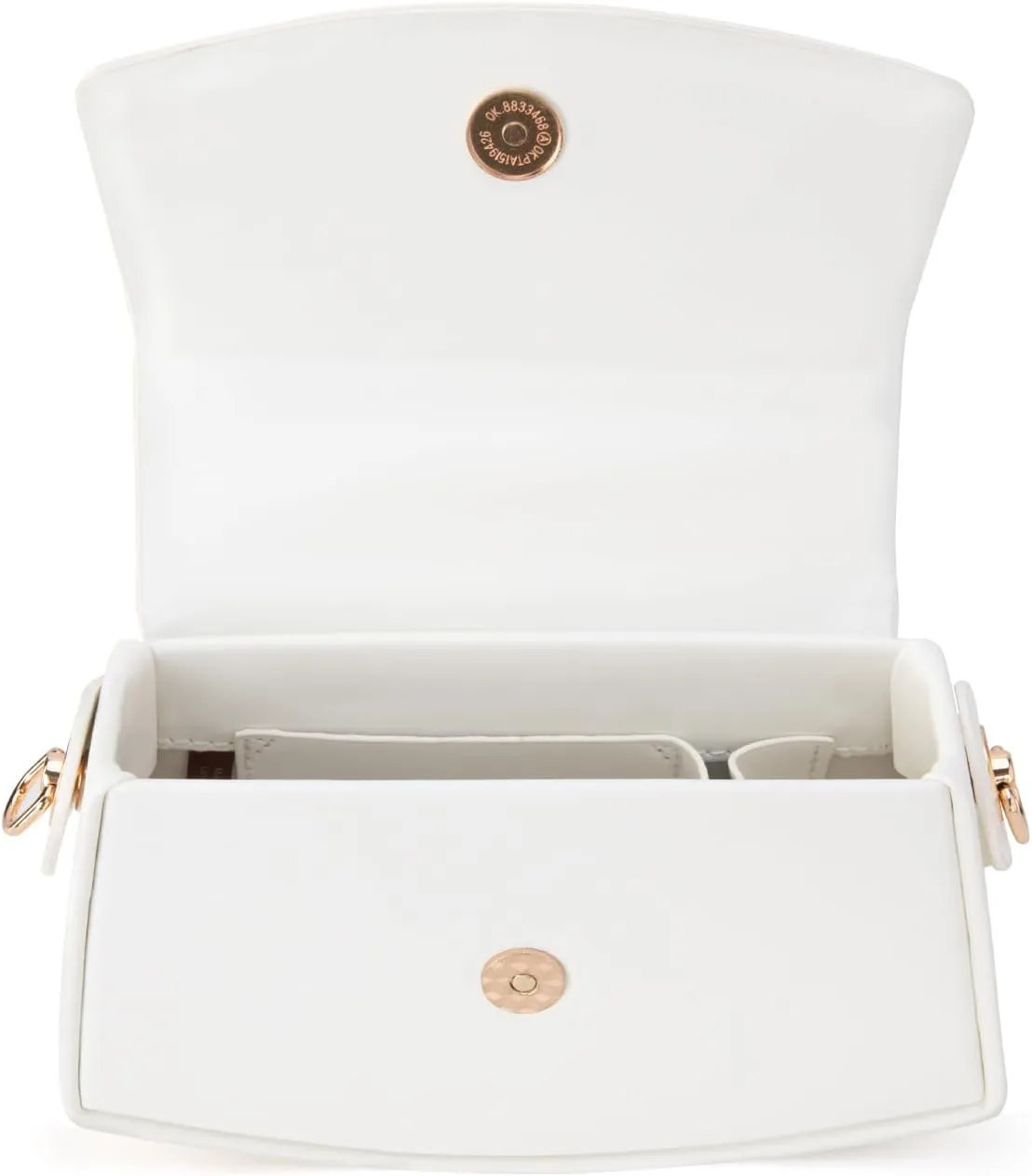 Milan Chiva Mini Top Handle Purses for Women Small Cute Clutch Bags