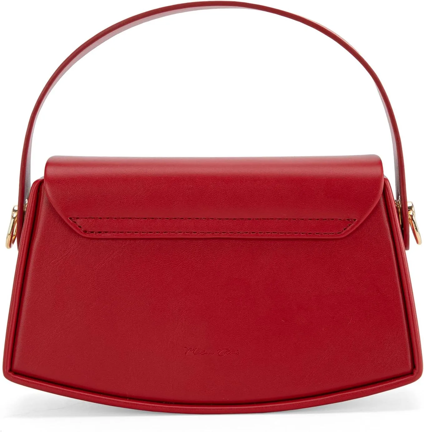 Milan Chiva Mini Top Handle Purses for Women Small Cute Clutch Bags