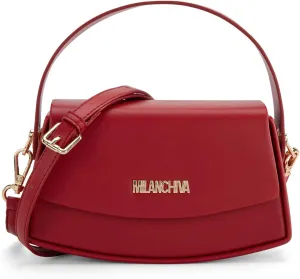 Milan Chiva Mini Top Handle Purses for Women Small Cute Clutch Bags