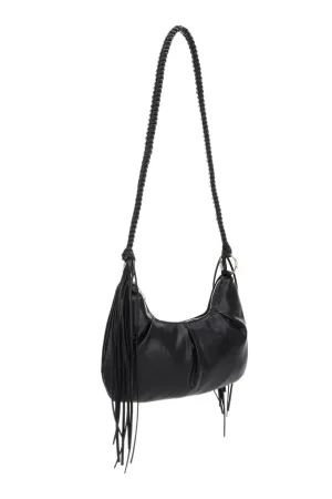 Mimi Tasha Fringe Crossbody