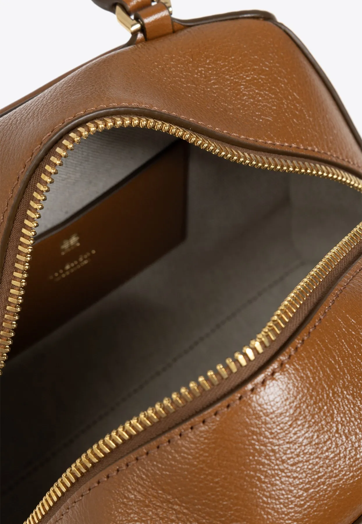 Mini Antigona Cube Top Handle Bag
