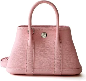 Mini Leather Shoulder Bag for Women, Small Trendy Top Handle Crossbody Bag Purses For Daily Banquet Commuting
