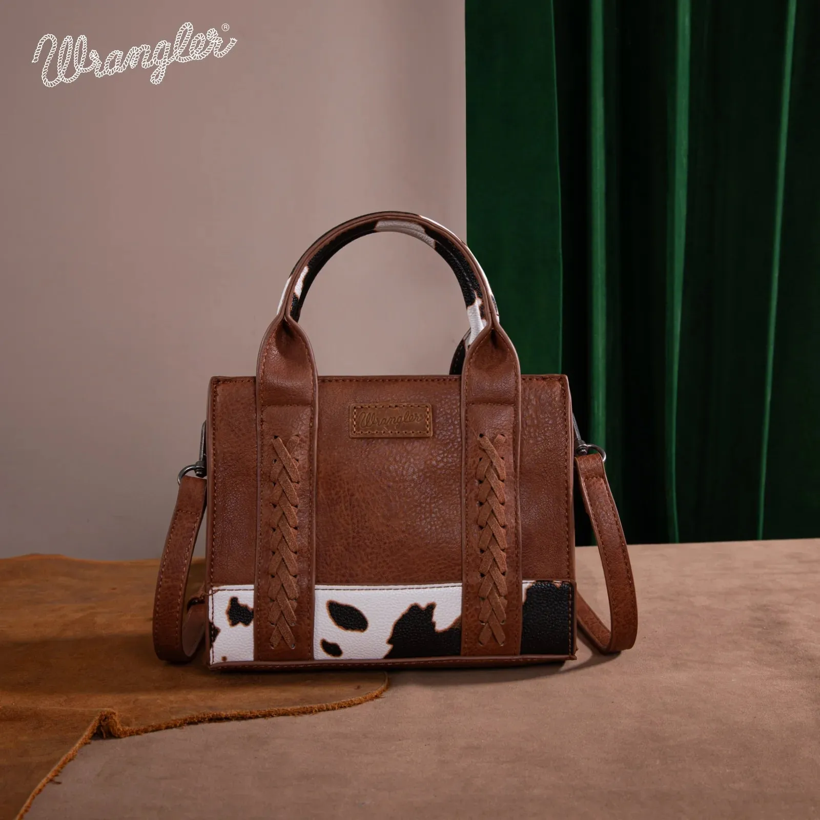 Mini Moo Crossbody Bag
