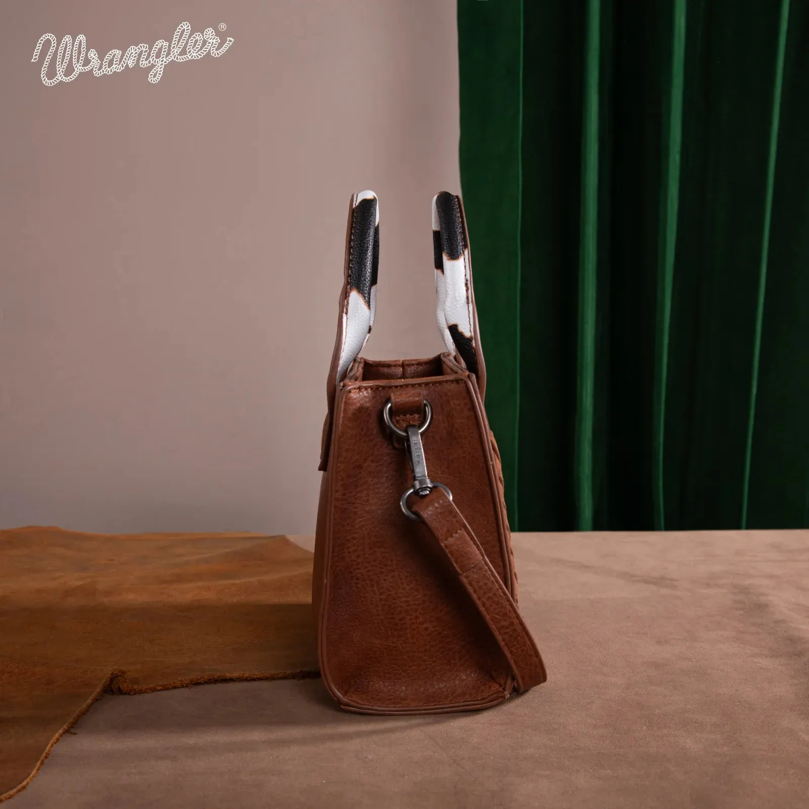 Mini Moo Crossbody Bag