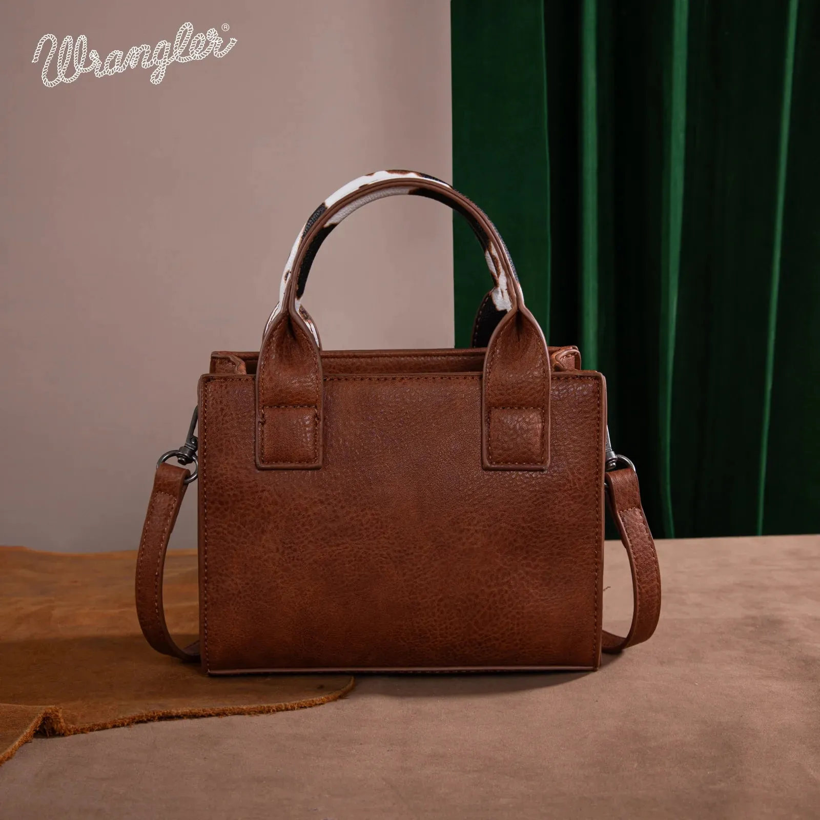 Mini Moo Crossbody Bag