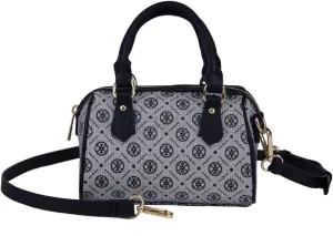 Mini Top Handle Satchel Handbag Crossbody Bag Purse For Women