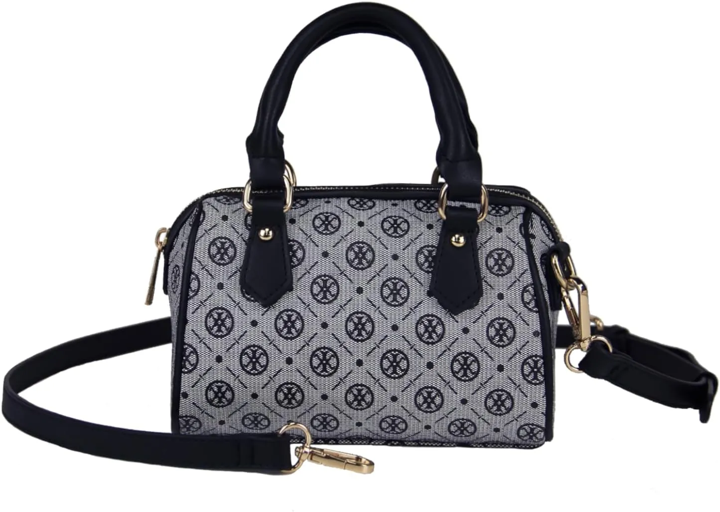Mini Top Handle Satchel Handbag Crossbody Bag Purse For Women