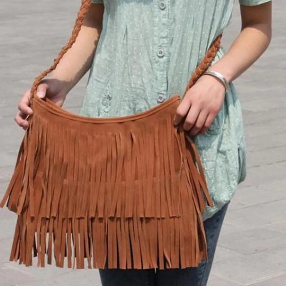 Miss shoulder bag Tote European and American satchel vintage fanny pack Summer handbags wallet women's