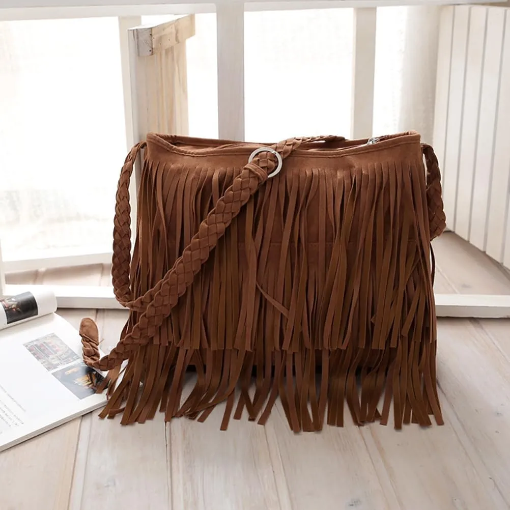 Miss shoulder bag Tote European and American satchel vintage fanny pack Summer handbags wallet women's