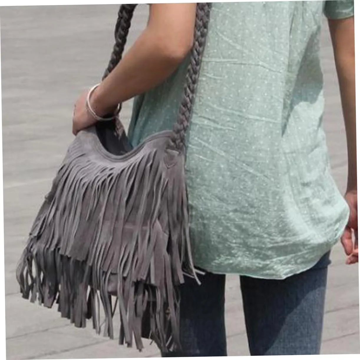 Miss shoulder bag Tote European and American satchel vintage fanny pack Summer handbags wallet women's