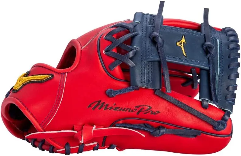 Mizuno Pro Baseball Glove Series | Pro Player Models