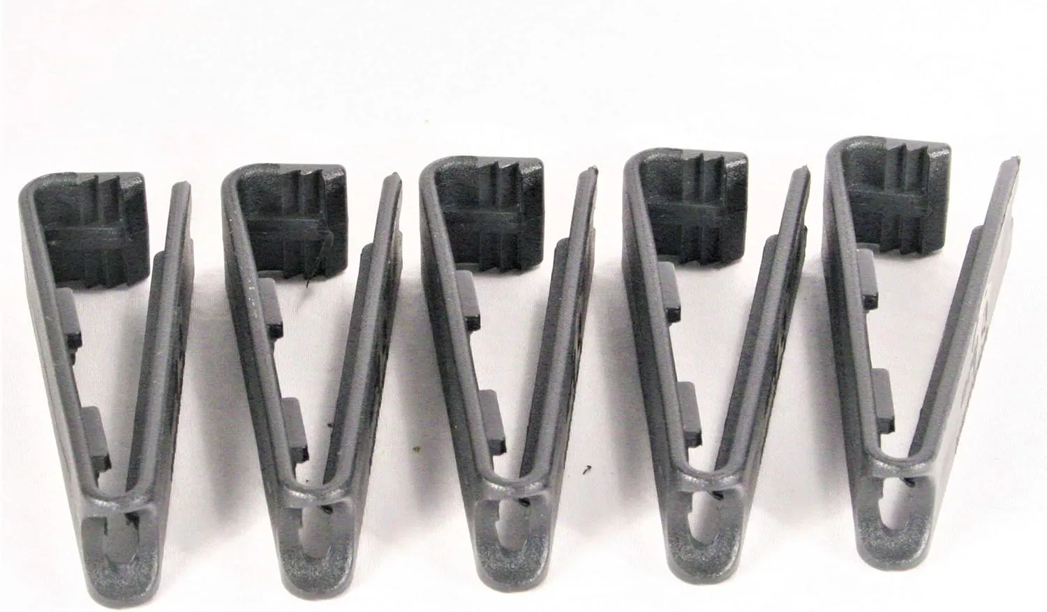 Molle QuickClip 5-pack – Multipurpose Fastener for Connecting Gear to Molle Packs
