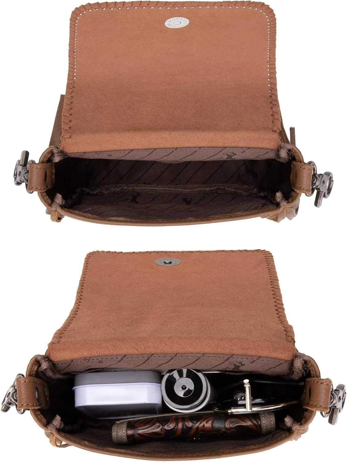 Montana West Fringe Purse Western Purses for Women Crossbody Bag