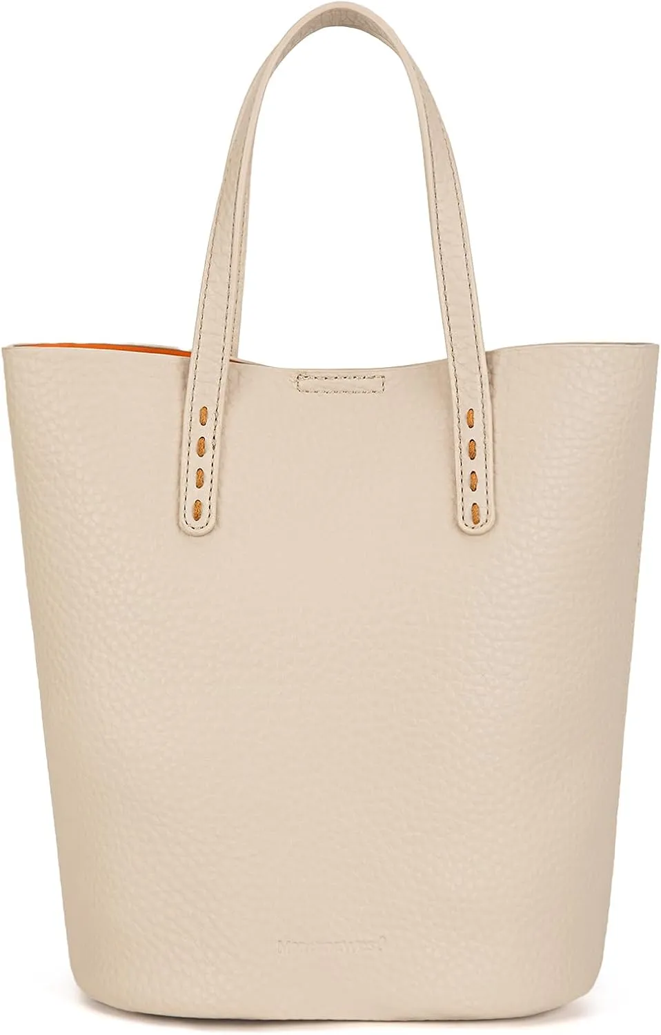 Montana West Small Bucket Purses for Women Top Handle Purses and Satchel Handbags with Cosmetic Bag