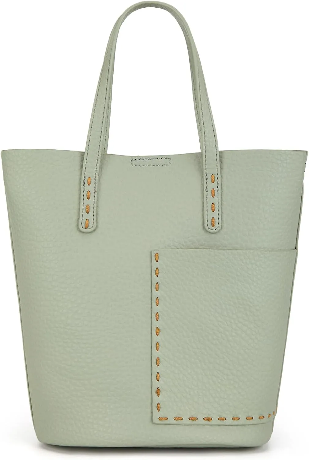 Montana West Small Bucket Purses for Women Top Handle Purses and Satchel Handbags with Cosmetic Bag