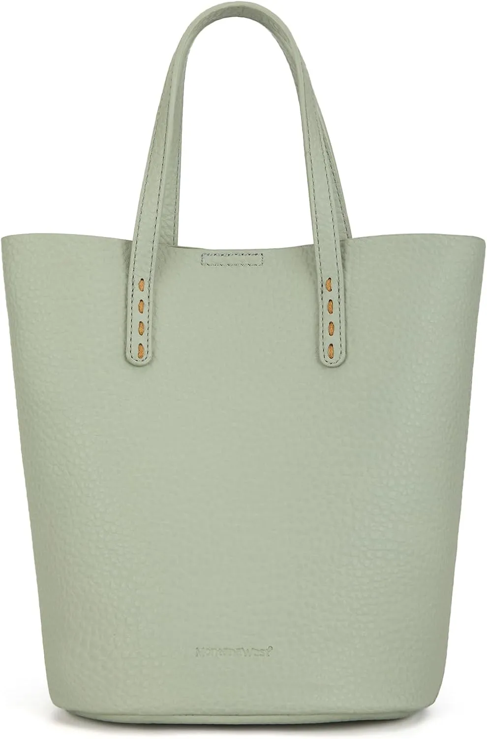 Montana West Small Bucket Purses for Women Top Handle Purses and Satchel Handbags with Cosmetic Bag