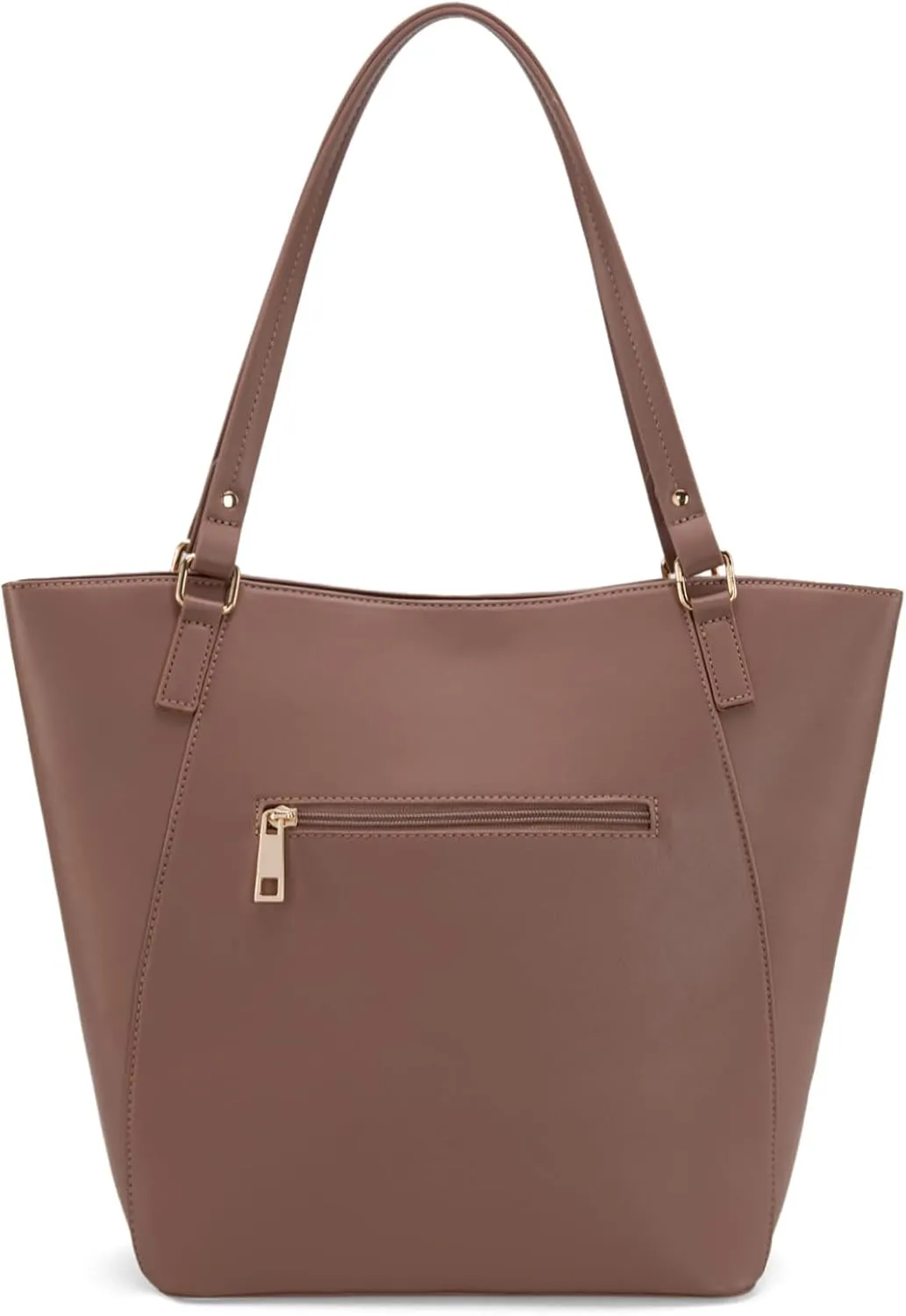 Montana West Tote Bag for Women Handbag Shoulder Top-handle Purses with Zipper
