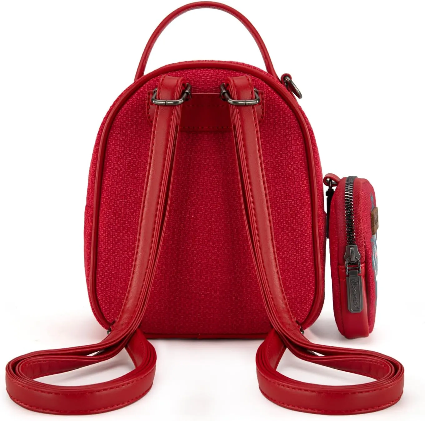 Montana West x Wrangler Mini Backpack Aztec Back Pack Purse for Women WG174-8600RD