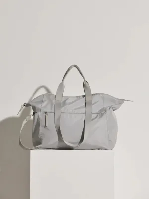 Montlake Weekend Bag in Sage Grey