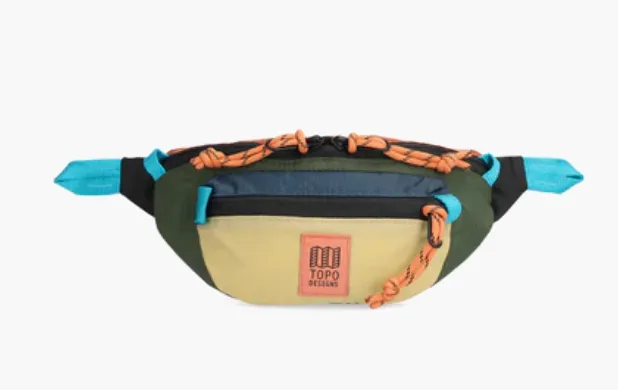 Mountain Waist Pack