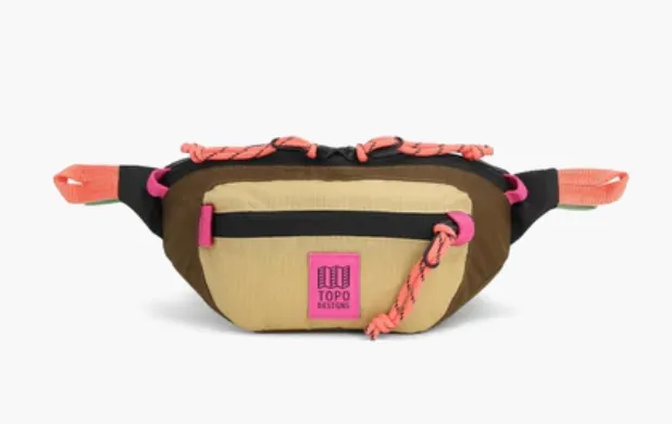 Mountain Waist Pack
