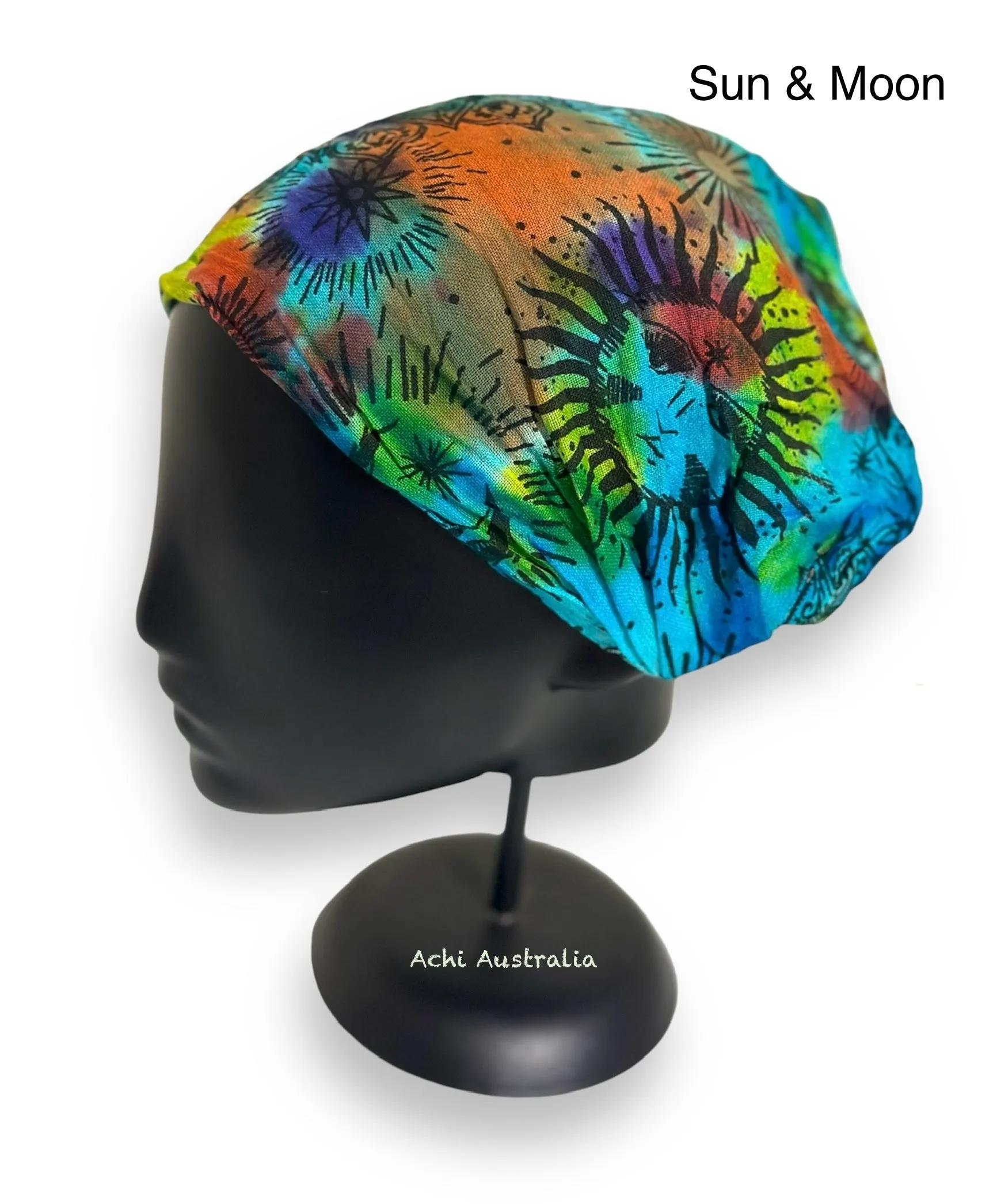 Mushroom & Sun moon Collections ( bags, hats & headbands