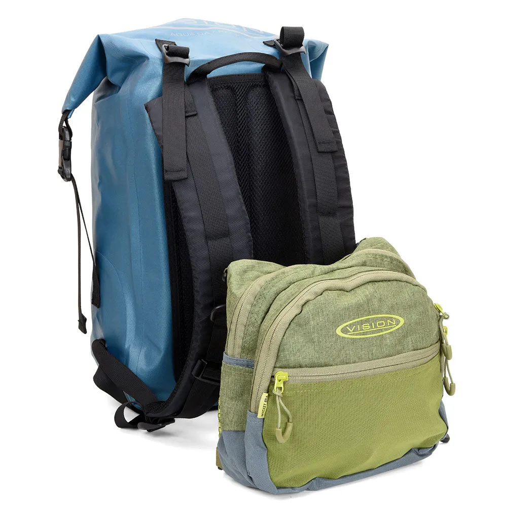 Mycket Bra Chest Pack