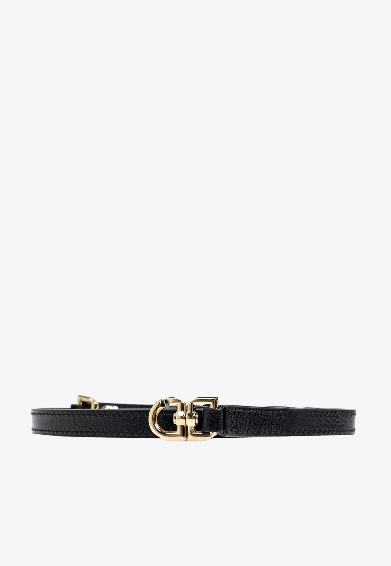 Nano Antigona Cube Leather Top Handle Bag