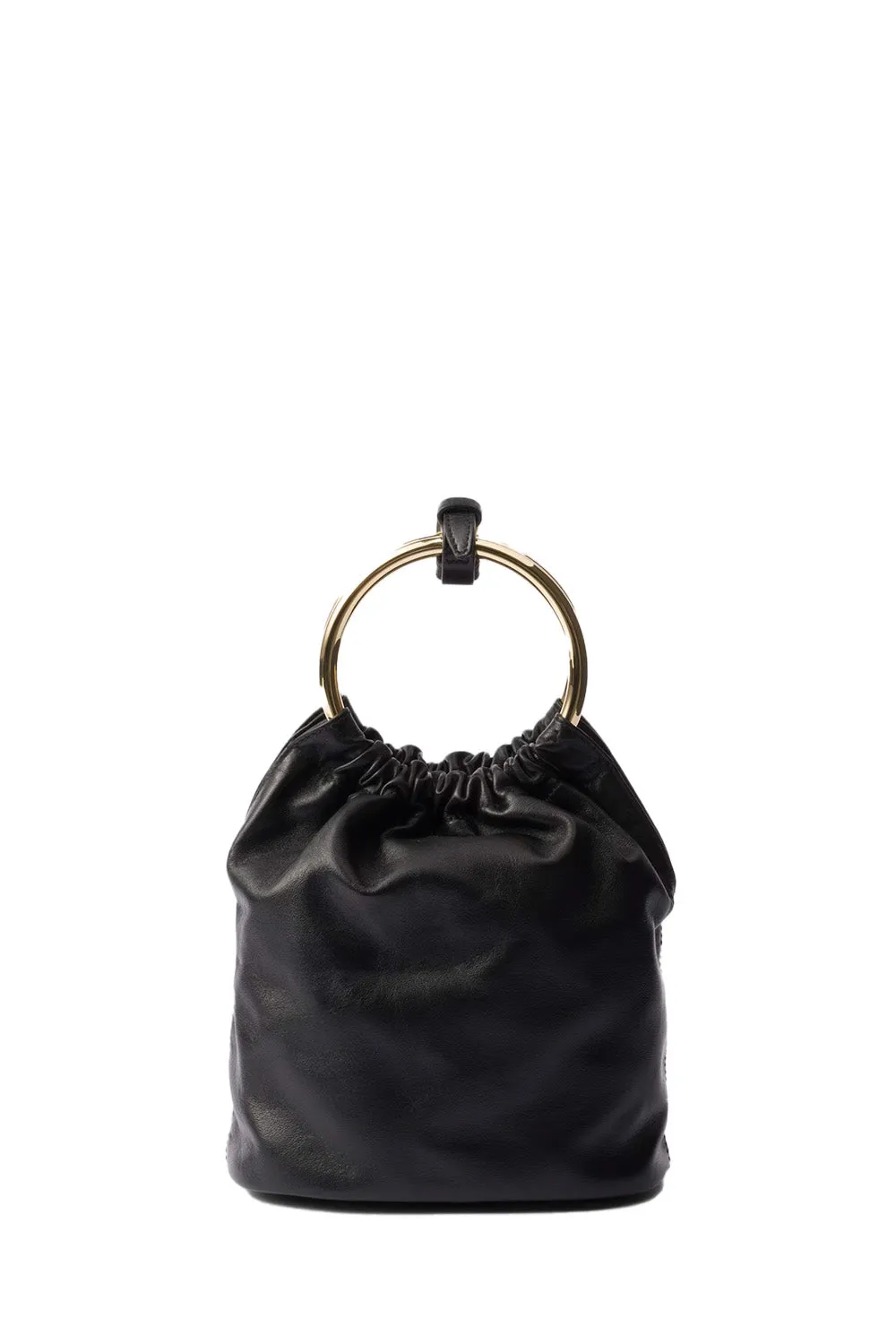 Nappa Leather Mini Bag