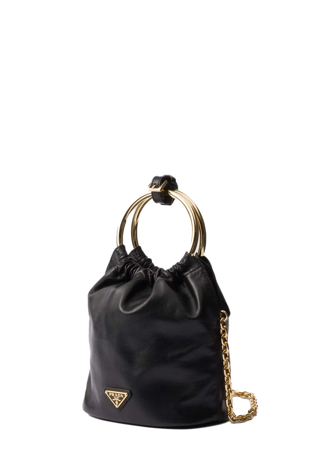Nappa Leather Mini Bag