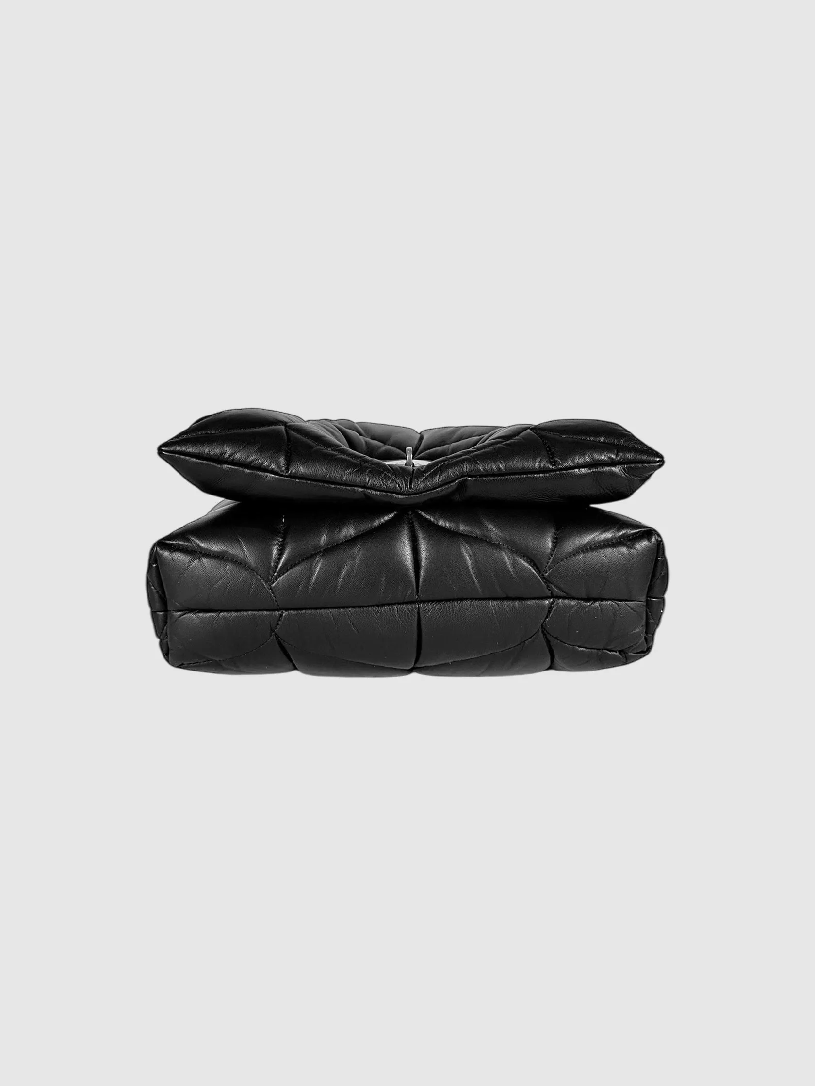 Nappa Softie Bag
