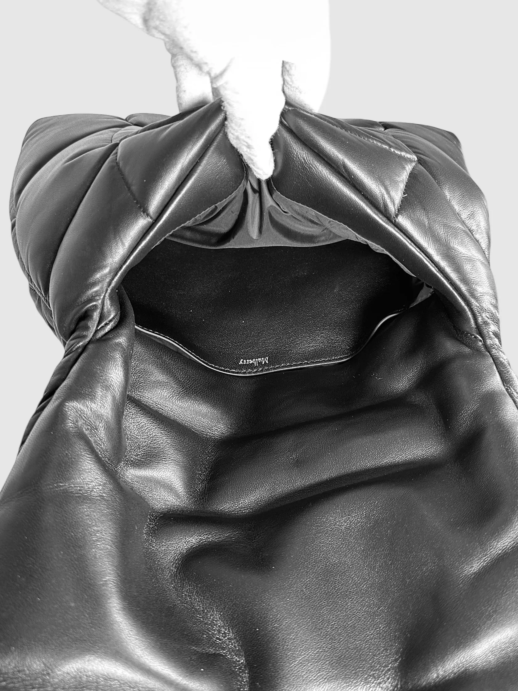 Nappa Softie Bag