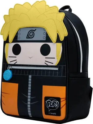 Naruto POP! by Loungefly Mini Backpack Standard