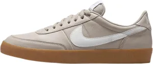 Nike Killshot 2 Leather Men's Shoes (HM9431-001, College Grey/Gum Medium Brown/White)