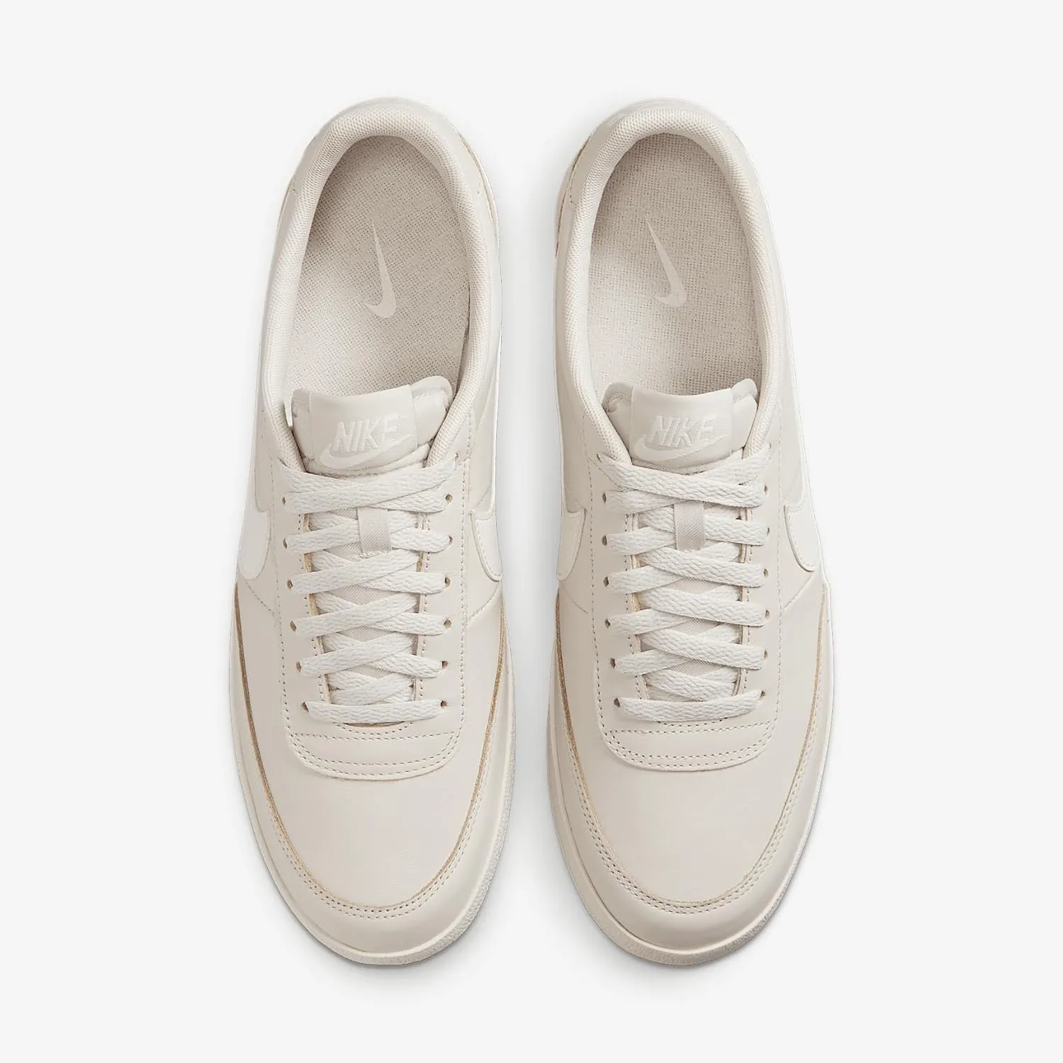 Nike Killshot 2 Leather Men's Shoes (HM9431-100, Light Orewood Brown/Sail)