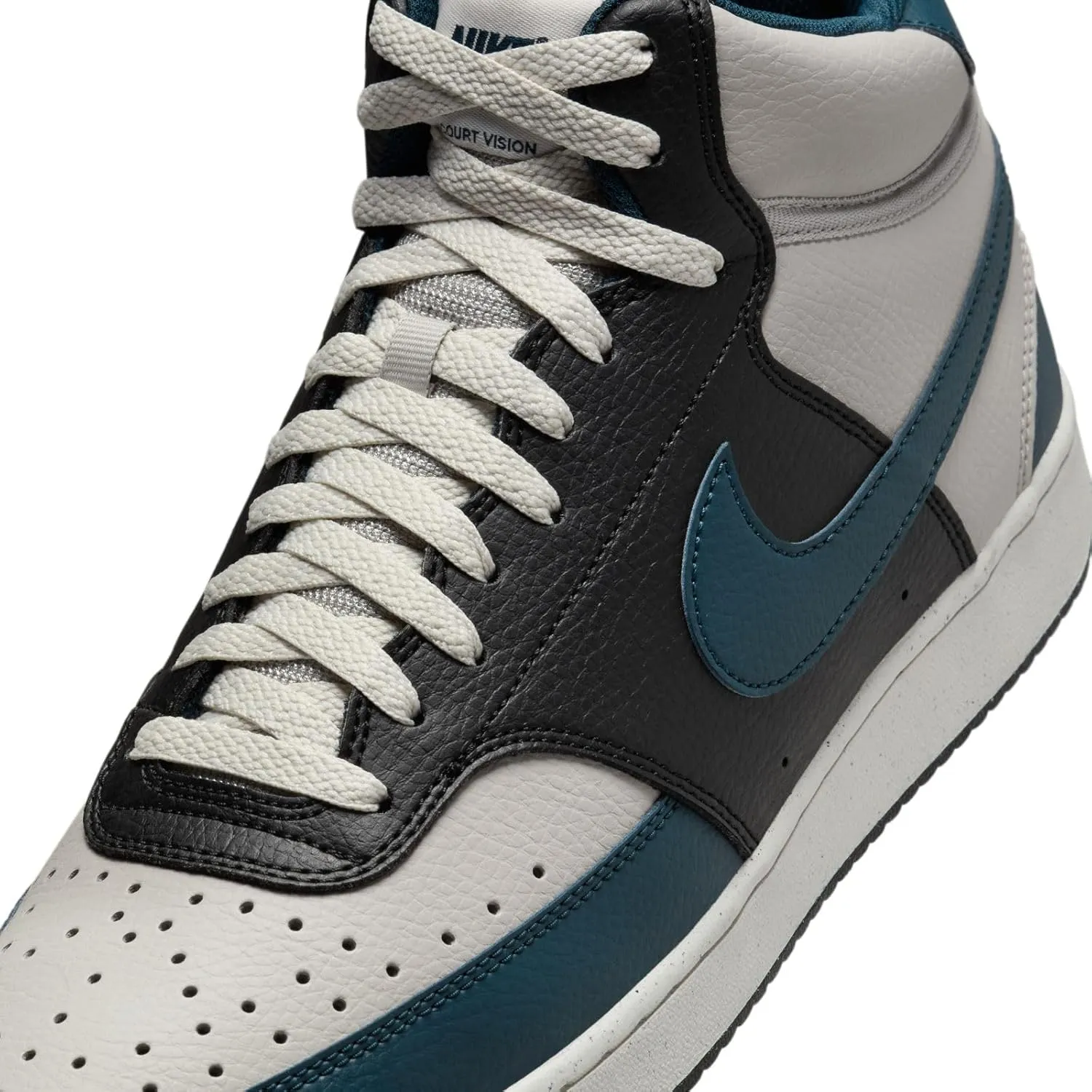 Nike Men's Mid-Top Sneaker