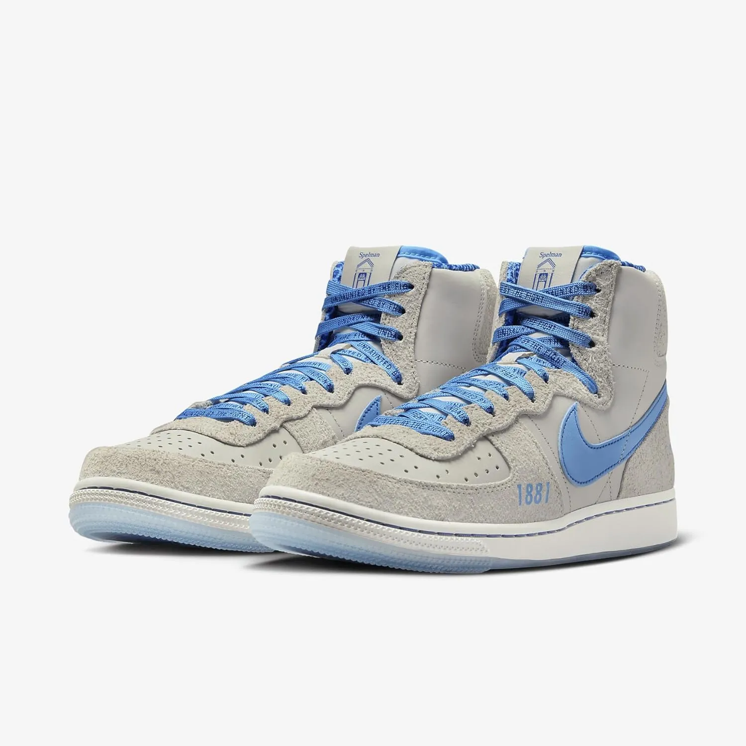 Nike Terminator High Men's Basketball Shoes
