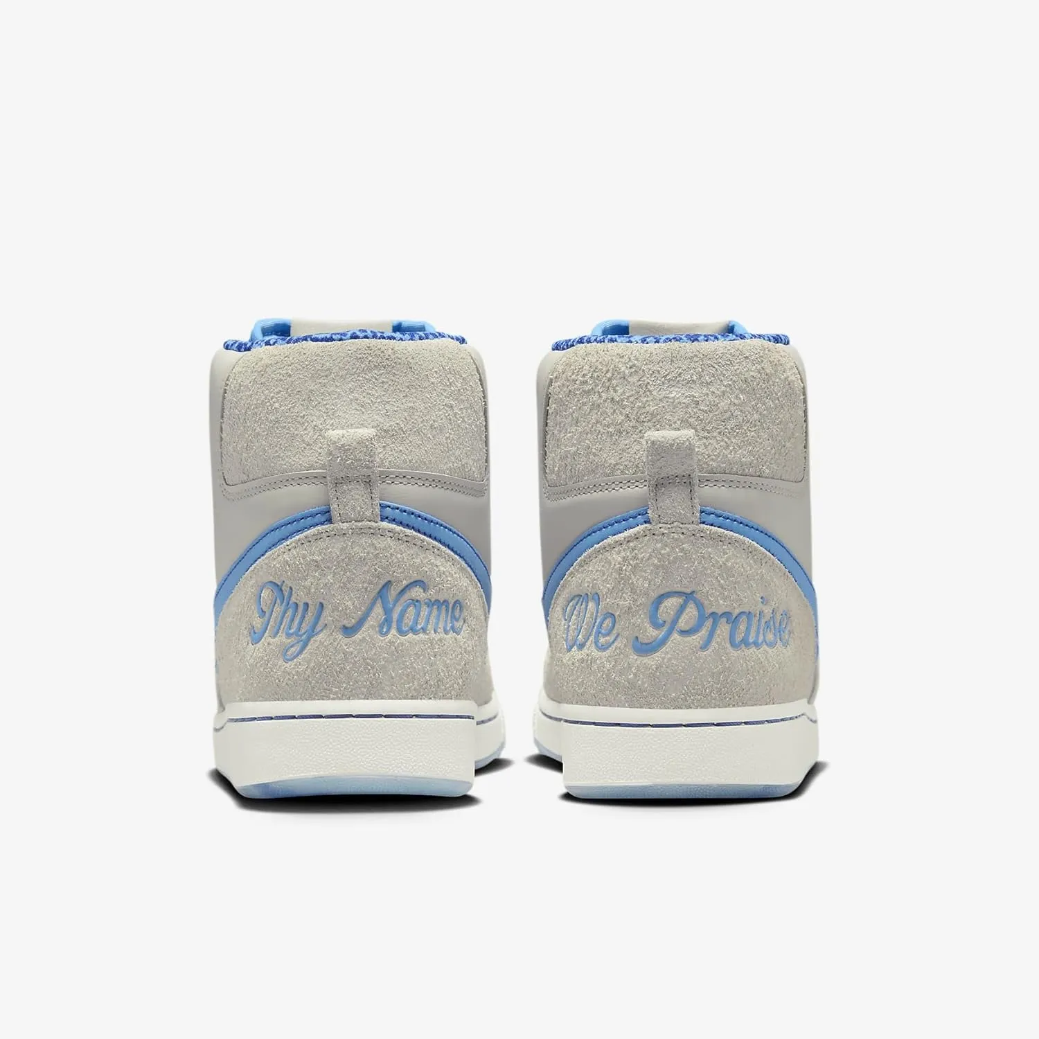 Nike Terminator High Men's Basketball Shoes