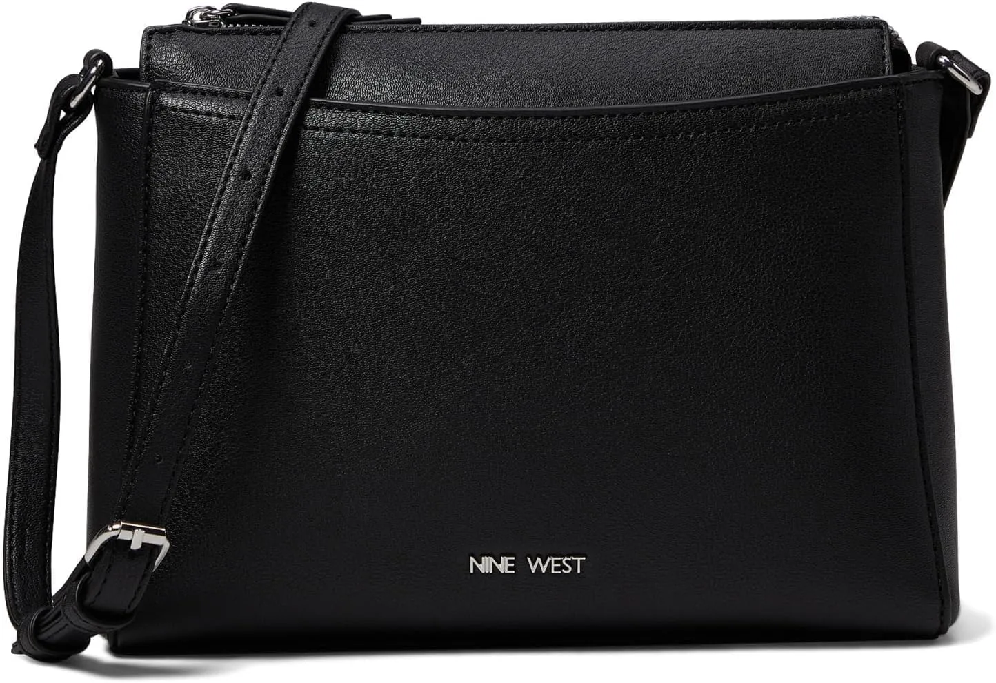 Nine West Bowie Mini Top Zip Crossbody